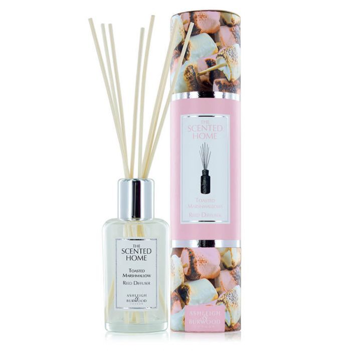 Ashleigh & Burwood Reed Diffuser - Toasted Marshmallow-2